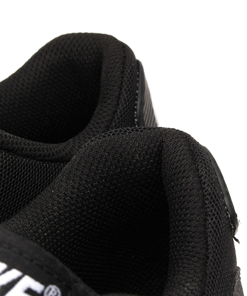 NIKE（ナイキ）の「ウィメンズ ナイキ エアマックス90 エッセンシャル NIKE WMNS AIR MAX 90 ESSENTIAL 616730-012（スニーカー・レディース・ブラック・23cm/23.5cm/24cm/24.5cm）」の7枚目の写真