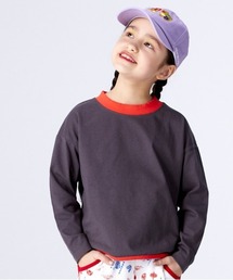 Life Support Products | 防汚加工ラウンドロンT（80～150cm）(Tシャツ/カットソー)