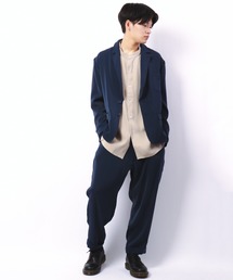 ポリトロテーラードJKT&イージーPT セットアップ