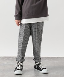 GLOBAL WORK | キッズ/イージーケアクロップド/255563(その他パンツ)