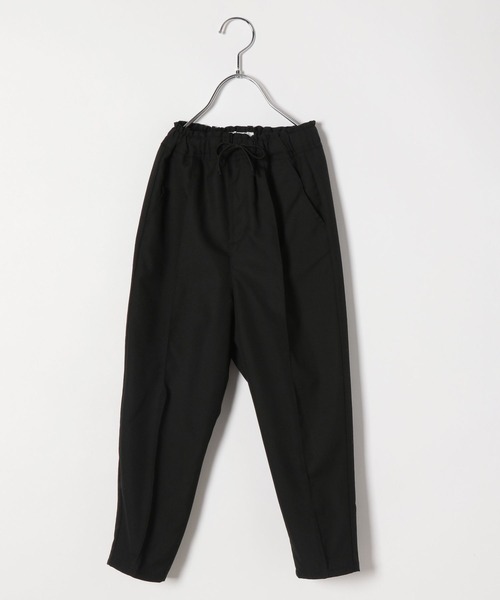 GLOBAL WORK(グローバルワーク)の「キッズ/イージーケアクロップド/255563(その他パンツ・キッズ・ブラック/グレー/グリーン系その他3/その他/ベージュ系その他3・110cm/100cm/120cm/130cm/140cm/150cm/160cm)」の14枚目の写真