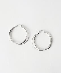 MARW UNITED ARROWS | ＜MARW UNITED ARROWS（マルゥ ユナイテッドアローズ）＞ HOOP P(ピアス（両耳用）)
