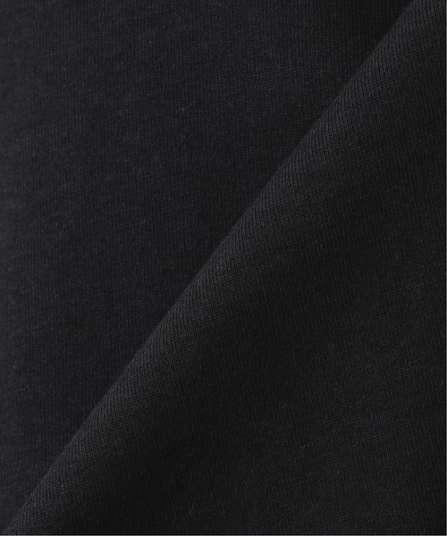 417 EDIFICE（フォーワンセブンエディフィス）の「【CAPSULE-T】  Essential モックネック（Tシャツ/カットソー・メンズ・ホワイト/ブラック/ベージュ・SMALL/MEDIUM/LARGE）」の15枚目の写真