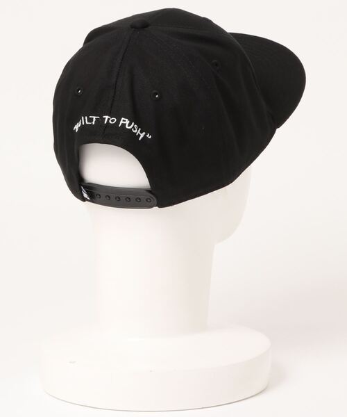 DC SHOES(ディーシーシューズ)の「22 BROKENDECK SNAPBA/DCキャップ(帽子)(キャップ・メンズ・ブラック/ブラウン・FREE)」の11枚目の写真