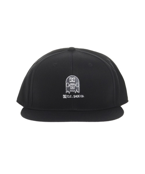 DC SHOES(ディーシーシューズ)の「22 BROKENDECK SNAPBA/DCキャップ(帽子)(キャップ・メンズ・ブラック/ブラウン・FREE)」の1枚目の写真