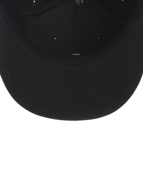 DC SHOES(ディーシーシューズ)の「22 BROKENDECK SNAPBA/DCキャップ(帽子)(キャップ・メンズ・ブラック/ブラウン・FREE)」の6枚目の写真