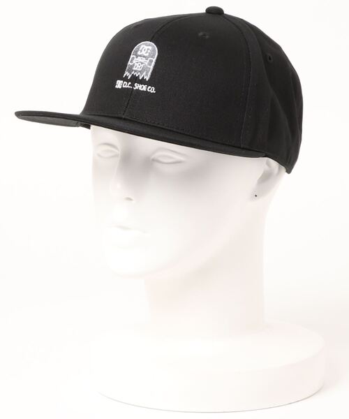 DC SHOES(ディーシーシューズ)の「22 BROKENDECK SNAPBA/DCキャップ(帽子)(キャップ・メンズ・ブラック/ブラウン・FREE)」の12枚目の写真