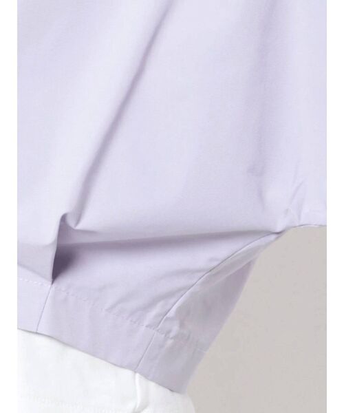 ELENDEEK（エレンディーク）の「タックカーディガンブルゾン（ブルゾン・レディース・ブラック/ラベンダー/ベージュ・FREE）」の20枚目の写真