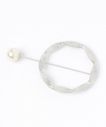 studio CLIP | デザインリングブローチ(ブローチ/コサージュ)