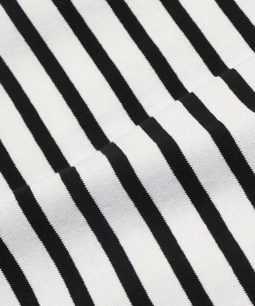 ORCIVAL（オーシバル）の「ORCIVAL / Crewneck Long Sleeve（Tシャツ/カットソー・メンズ・ホワイト/ネイビー/オフホワイト・4/3/5）」の11枚目の写真