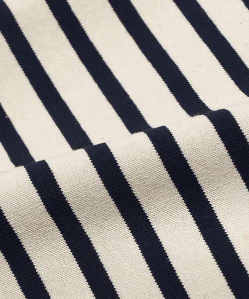 ORCIVAL（オーシバル）の「ORCIVAL / Crewneck Long Sleeve（Tシャツ/カットソー・メンズ・ホワイト/ネイビー/オフホワイト・4/3/5）」の16枚目の写真