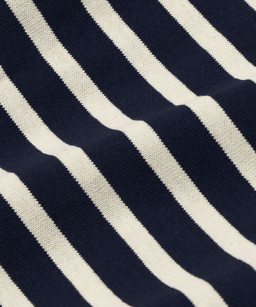 ORCIVAL（オーシバル）の「ORCIVAL / Crewneck Long Sleeve（Tシャツ/カットソー・メンズ・ホワイト/ネイビー/オフホワイト・4/3/5）」の5枚目の写真