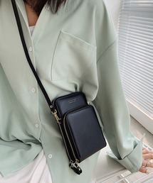 ANOTHER S | 長財布&スマホケース一体型ショルダーバッグ(ショルダーバッグ)
