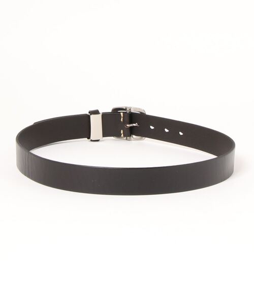 GGD SELECT（ジージーディー　セレクト）の「35MM サイズ型押しレザーベルト（ベルト・メンズ・ブラック/レッド/ネイビー/ブラウン/ダークブラウン/イエロー・FREE）」の7枚目の写真