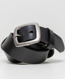 35MM サイズ型押しレザーベルト