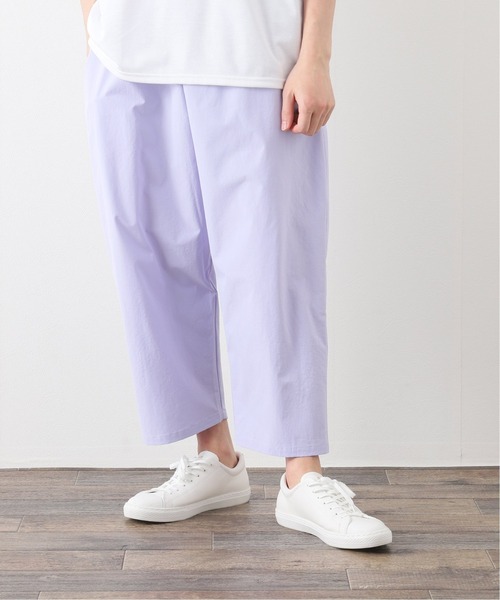 417 EDIFICE（フォーワンセブンエディフィス）の「【VOIRY STORE / ヴォイリーストア】SUNDAY パンツ（その他パンツ・メンズ・ベージュ/レッド/カーキ/ブルー/グリーン/ラベンダー・FREE）」の5枚目の写真