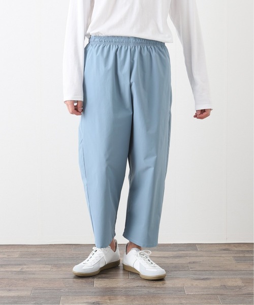 417 EDIFICE（フォーワンセブンエディフィス）の「【VOIRY STORE / ヴォイリーストア】SUNDAY パンツ（その他パンツ・メンズ・ベージュ/レッド/カーキ/ブルー/グリーン/ラベンダー・FREE）」の4枚目の写真