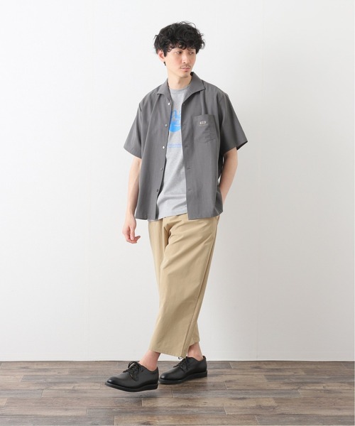 417 EDIFICE（フォーワンセブンエディフィス）の「【VOIRY STORE / ヴォイリーストア】SUNDAY パンツ（その他パンツ・メンズ・ベージュ/レッド/カーキ/ブルー/グリーン/ラベンダー・FREE）」の9枚目の写真