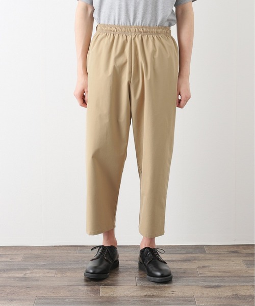 417 EDIFICE（フォーワンセブンエディフィス）の「【VOIRY STORE / ヴォイリーストア】SUNDAY パンツ（その他パンツ・メンズ・ベージュ/レッド/カーキ/ブルー/グリーン/ラベンダー・FREE）」の21枚目の写真