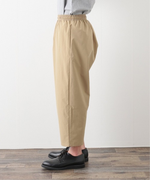 417 EDIFICE（フォーワンセブンエディフィス）の「【VOIRY STORE / ヴォイリーストア】SUNDAY パンツ（その他パンツ・メンズ・ベージュ/レッド/カーキ/ブルー/グリーン/ラベンダー・FREE）」の14枚目の写真