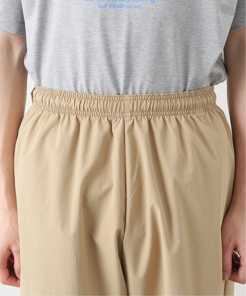 417 EDIFICE（フォーワンセブンエディフィス）の「【VOIRY STORE / ヴォイリーストア】SUNDAY パンツ（その他パンツ・メンズ・ベージュ/レッド/カーキ/ブルー/グリーン/ラベンダー・FREE）」の19枚目の写真