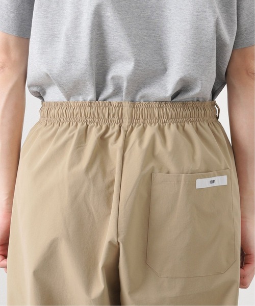 417 EDIFICE（フォーワンセブンエディフィス）の「【VOIRY STORE / ヴォイリーストア】SUNDAY パンツ（その他パンツ・メンズ・ベージュ/レッド/カーキ/ブルー/グリーン/ラベンダー・FREE）」の17枚目の写真