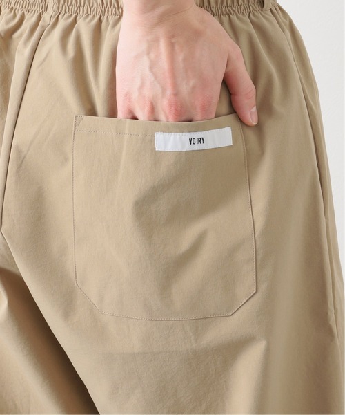 417 EDIFICE（フォーワンセブンエディフィス）の「【VOIRY STORE / ヴォイリーストア】SUNDAY パンツ（その他パンツ・メンズ・ベージュ/レッド/カーキ/ブルー/グリーン/ラベンダー・FREE）」の7枚目の写真