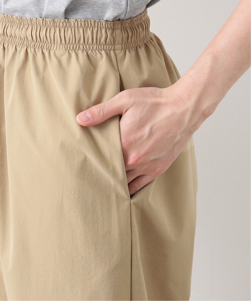 417 EDIFICE（フォーワンセブンエディフィス）の「【VOIRY STORE / ヴォイリーストア】SUNDAY パンツ（その他パンツ・メンズ・ベージュ/レッド/カーキ/ブルー/グリーン/ラベンダー・FREE）」の10枚目の写真