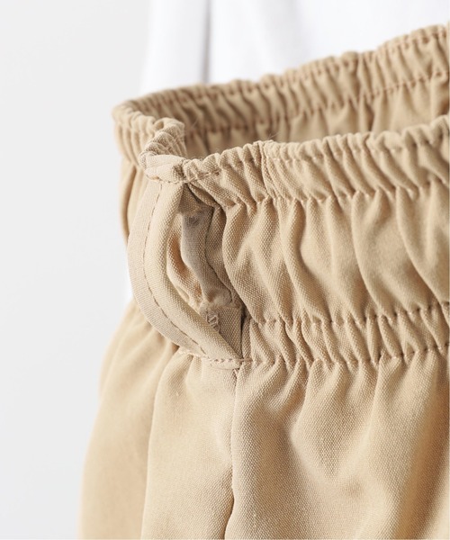 417 EDIFICE（フォーワンセブンエディフィス）の「【VOIRY STORE / ヴォイリーストア】SUNDAY パンツ（その他パンツ・メンズ・ベージュ/レッド/カーキ/ブルー/グリーン/ラベンダー・FREE）」の22枚目の写真