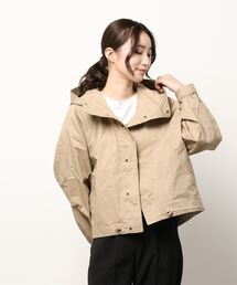 Samansa Mos2 | マウンテンパーカー(マウンテンパーカー)