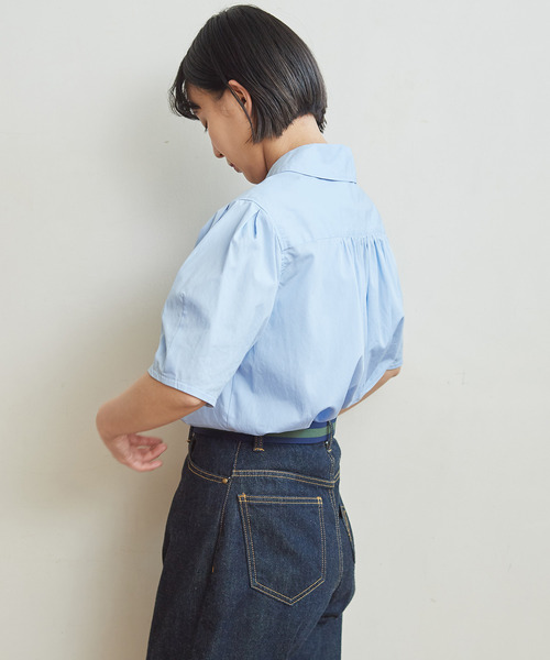 CHILD WOMAN（チャイルドウーマン）の「FINXブロード ダブル釦