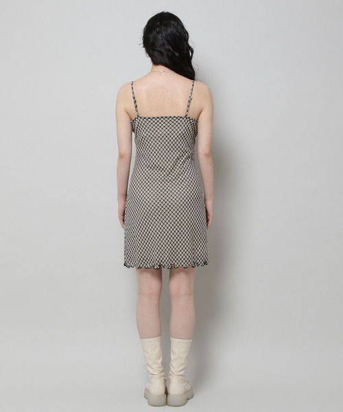 MAGPIEROBIN（マグパイロビン）の「MAGPIE ROBIN／CLOVER ワンピース　2278942（ワンピース・レディース・ベージュ・FREE）」の6枚目の写真