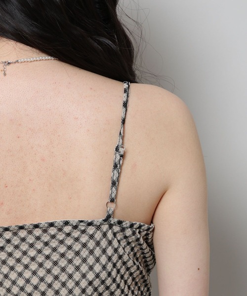 MAGPIEROBIN（マグパイロビン）の「MAGPIE ROBIN／CLOVER ワンピース　2278942（ワンピース・レディース・ベージュ・FREE）」の13枚目の写真