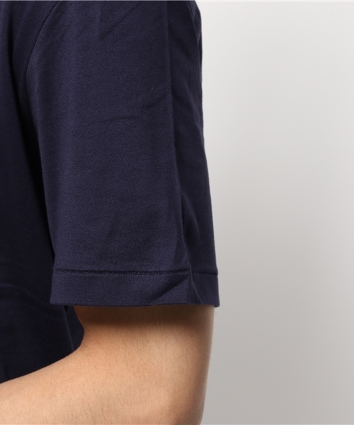 WEGO（ウィゴー）の「WEGO/ファインカウントTシャツ（Tシャツ/カットソー・メンズ・ネイビー/ワイン・MEDIUM/LARGE）」の8枚目の写真