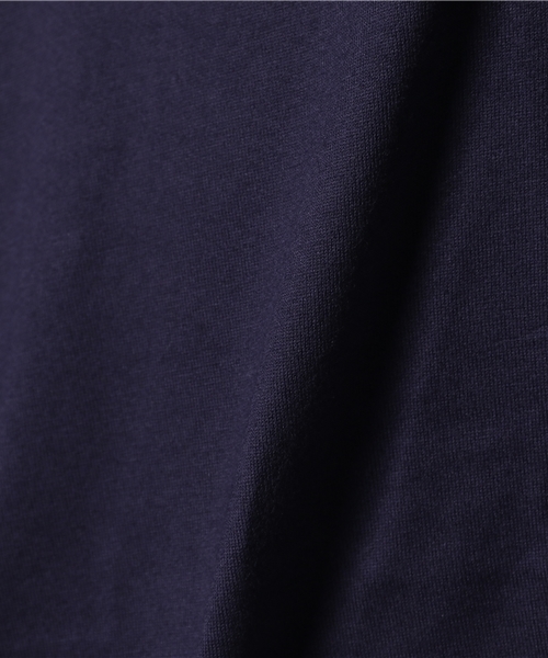 WEGO（ウィゴー）の「WEGO/ファインカウントTシャツ（Tシャツ/カットソー・メンズ・ネイビー/ワイン・MEDIUM/LARGE）」の12枚目の写真