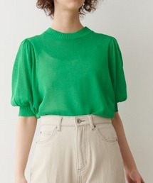 FREE'S MART | ◆7G天竺ボリュームスリーブニット(ニット/セーター)