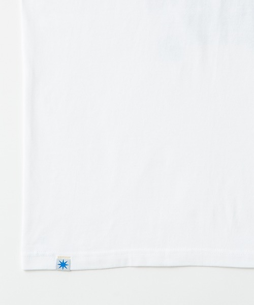 GDC（ジーディーシー）の「NO MORE WAR TEE（Tシャツ/カットソー・メンズ・ホワイト/ブラック・SMALL/MEDIUM/LARGE/X-LARGE）」の6枚目の写真