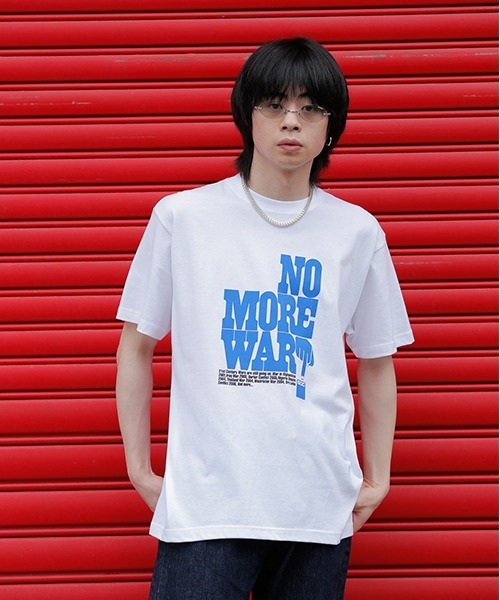GDC（ジーディーシー）の「NO MORE WAR TEE（Tシャツ/カットソー
