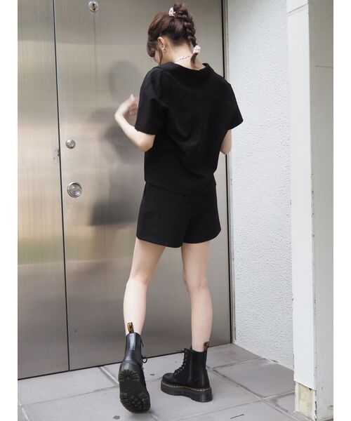 Dr. Martens（ドクターマーチン）の「【Dr.Martens】JADON（ブーツ・レディース・ブラック・MEDIUM/LARGE）」の3枚目の写真