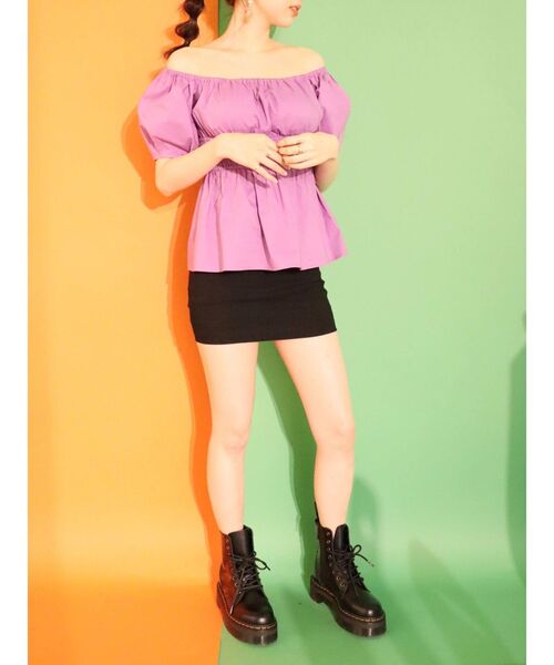 Dr. Martens（ドクターマーチン）の「【Dr.Martens】JADON（ブーツ・レディース・ブラック・MEDIUM/LARGE）」の6枚目の写真