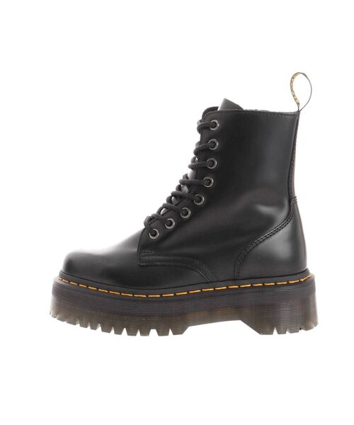 Dr. Martens（ドクターマーチン）の「【Dr.Martens】JADON（ブーツ・レディース・ブラック・MEDIUM/LARGE）」の8枚目の写真