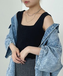 スカラップミニタンク