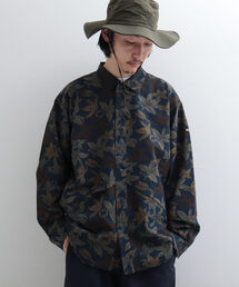 WILD THINGS | 【WILDTHINGS/ワイルドシングス】DOT AIR DENALI SHIRT デナリシャツ(シャツ/ブラウス)