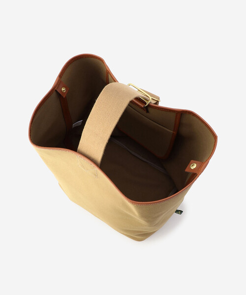 BRADY（ブレディー）の「Brady | TAW（ショルダーバッグ・レディース・カーキ/ブラック・ONE SIZE）」の4枚目の写真