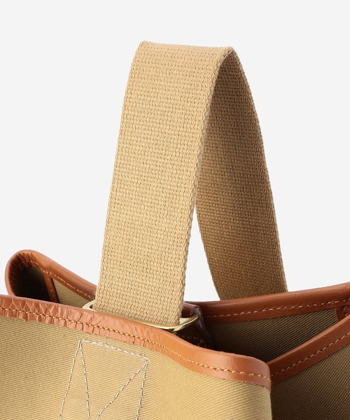 BRADY」 ショルダーバッグ ONE SIZE カーキ レディース Brady Heavy