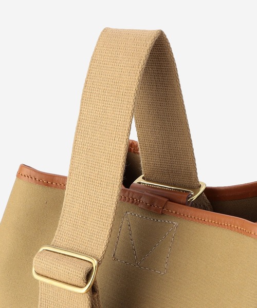 BRADY（ブレディー）の「Brady | TAW（ショルダーバッグ・レディース・カーキ/ブラック・ONE SIZE）」の12枚目の写真