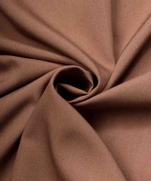 SITRY(シトリー)の「wide silhouette Drape Band Collar shirt/ワイドシルエット ドレープ バンドカラー 半袖 シャツ(シャツ/ブラウス・メンズ・チャコールグレー/ブラウン/サックスブルー/ベージュ/ブルー/ブラウン系その他・M/L)」の12枚目の写真