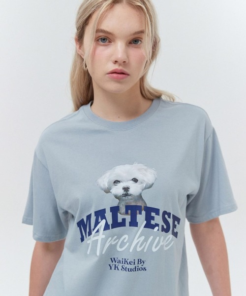 【WAIKEI】★ショール カラー マリン マンツーマンTシャツ★ WACKO MARIA ワコマリア NMD HIGH TIMES WM OC1 舐達麻 50'S