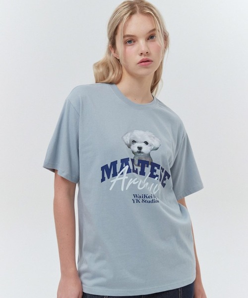 WaiKei（ワイケイ）の「【UNISEX】Wai Kei／マルチーズ