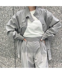 ☆ 【EDT】スタンドカラーシャツ